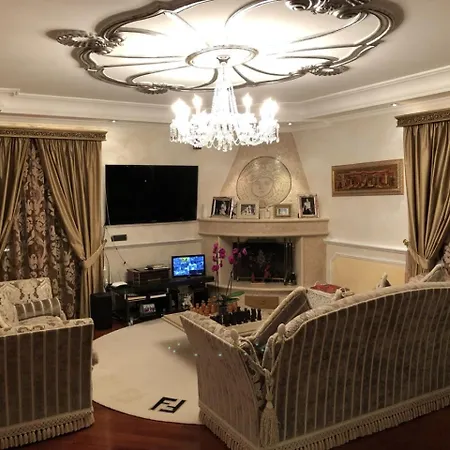 Casa Con 3 Da Letto Ferienhaus Anzio